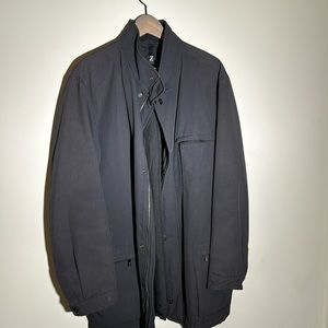 Ermenegildo Zegna Highway Jacket Large